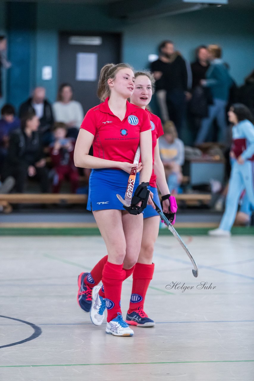 Bild 190 - B/C-Juniorinnen Hamburger Meisterschaft